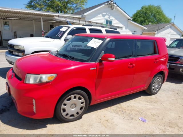 JTLZE4FE3EJ062873 Scion XB