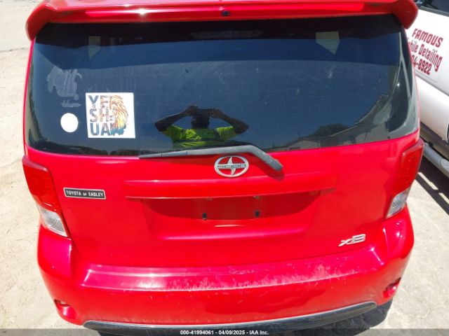JTLZE4FE3EJ062873 Scion XB