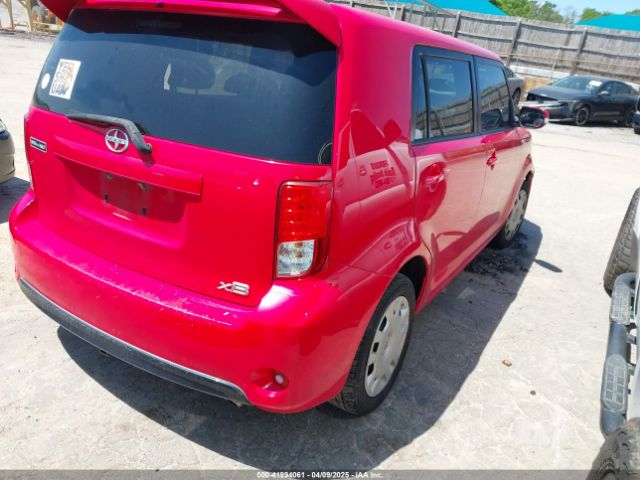 JTLZE4FE3EJ062873 Scion XB