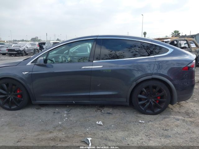5YJXCAE45GF001485 Tesla Model X 60d/p100d/p90d