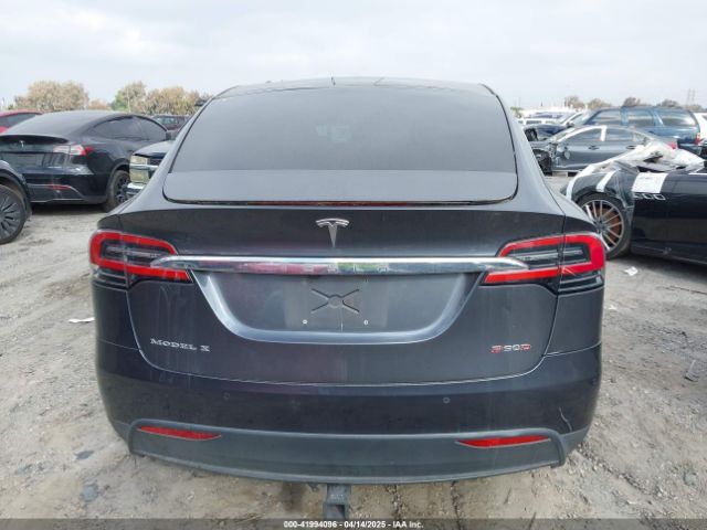 5YJXCAE45GF001485 Tesla Model X 60d/p100d/p90d
