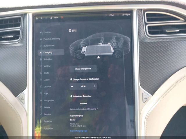 5YJXCAE45GF001485 Tesla Model X 60d/p100d/p90d