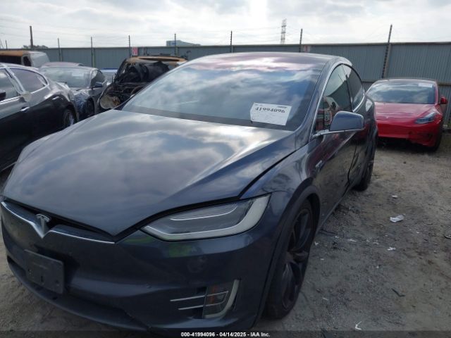 5YJXCAE45GF001485 Tesla Model X 60d/p100d/p90d