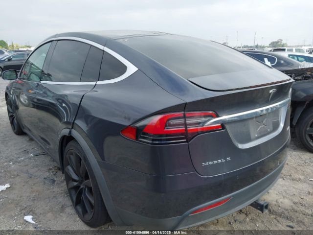 5YJXCAE45GF001485 Tesla Model X 60d/p100d/p90d