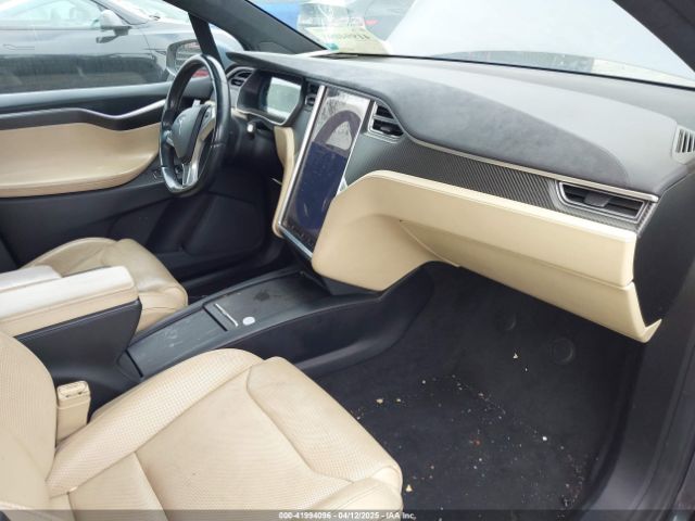 5YJXCAE45GF001485 Tesla Model X 60d/p100d/p90d