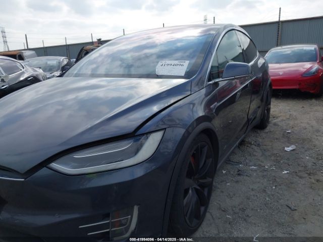 5YJXCAE45GF001485 Tesla Model X 60d/p100d/p90d