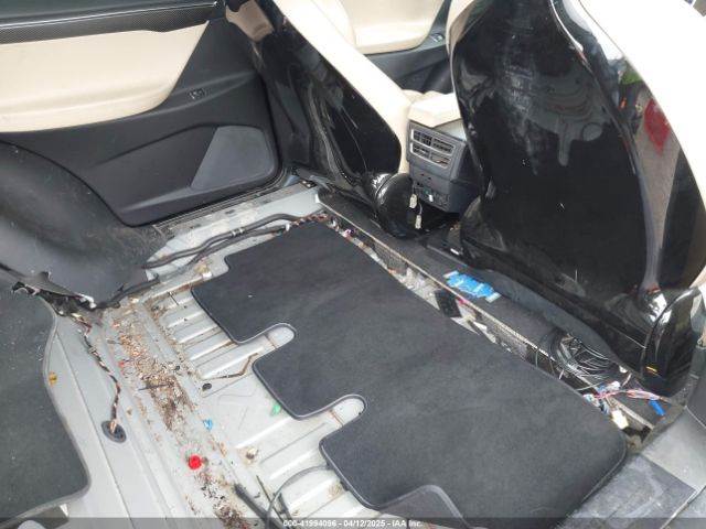5YJXCAE45GF001485 Tesla Model X 60d/p100d/p90d