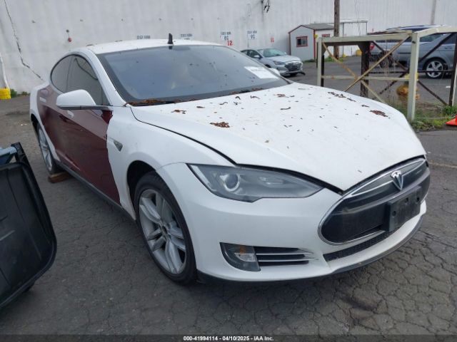 2012 TESLA MODEL S 5YJSA1DN6CFS00341