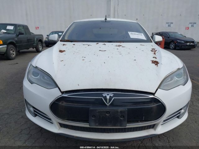 2012 TESLA MODEL S 5YJSA1DN6CFS00341 Photo 9
