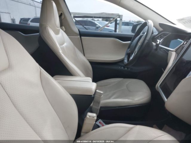 2012 TESLA MODEL S 5YJSA1DN6CFS00341 Photo 4
