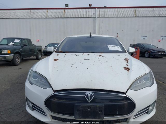 2012 TESLA MODEL S 5YJSA1DN6CFS00341 Photo 5