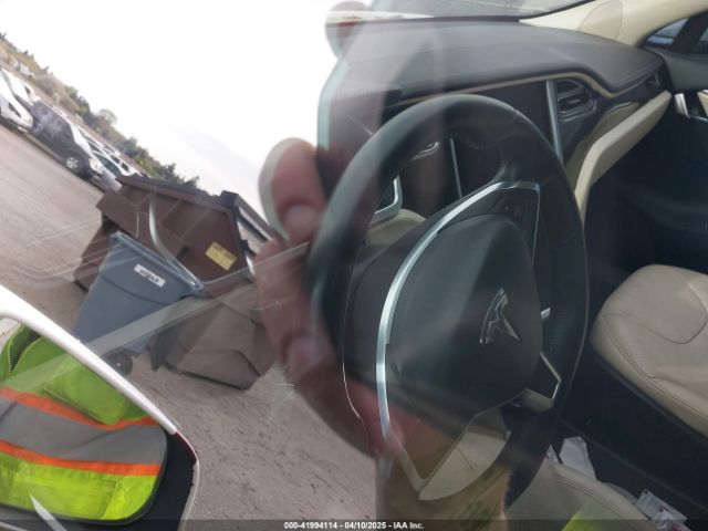 2012 TESLA MODEL S 5YJSA1DN6CFS00341 Photo 6