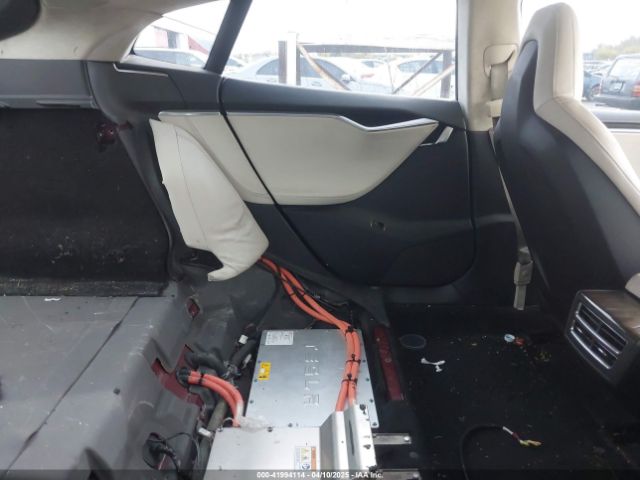 2012 TESLA MODEL S 5YJSA1DN6CFS00341 Photo 7