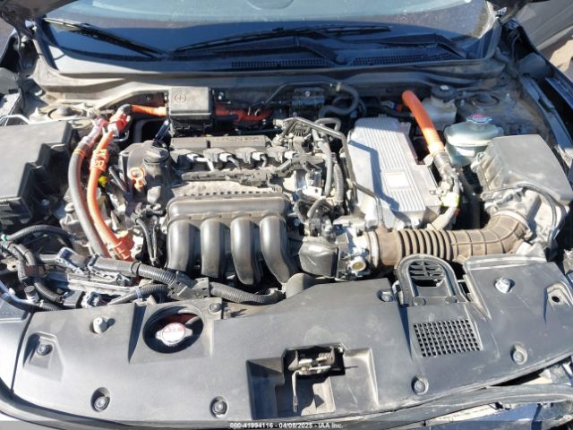 19XZE4F93NE005200 Honda Insight Touring