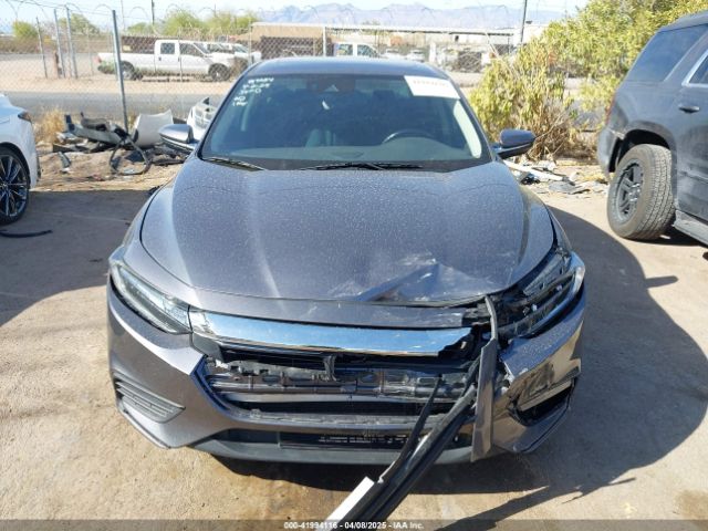 19XZE4F93NE005200 Honda Insight Touring