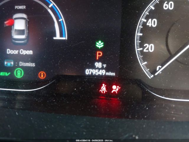 19XZE4F93NE005200 Honda Insight Touring