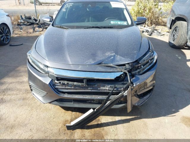 19XZE4F93NE005200 Honda Insight Touring