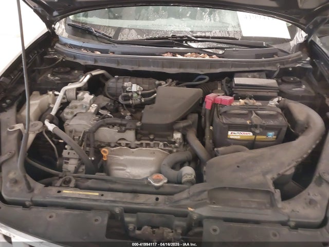 JN8AS5MV4FW752795 Nissan Rogue Select S