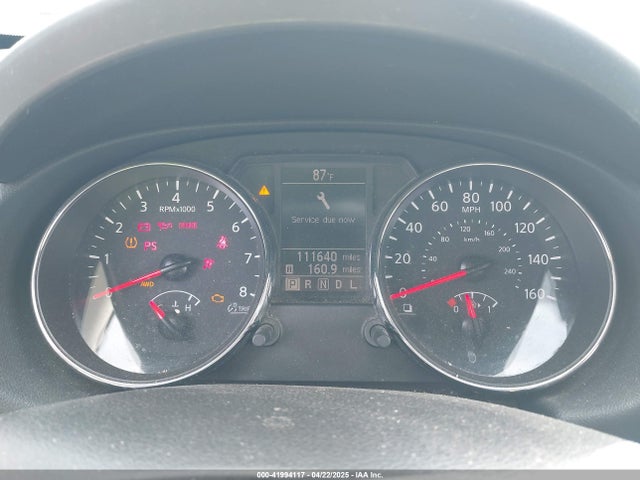 JN8AS5MV4FW752795 Nissan Rogue Select S