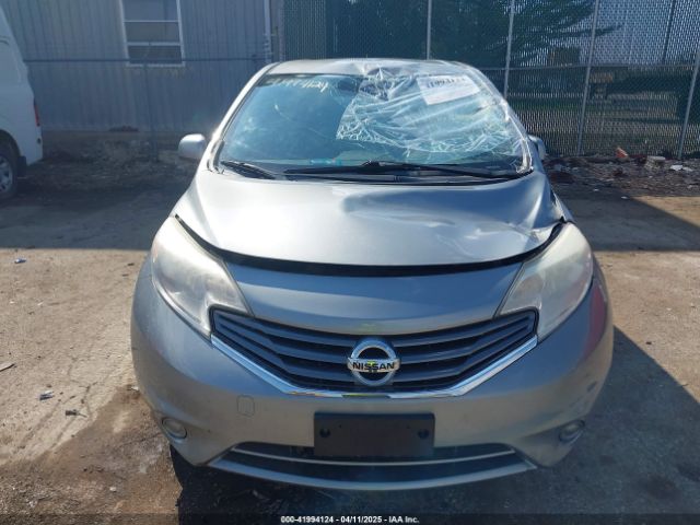 3N1CE2CP5EL392537 Nissan Versa Note S Plus