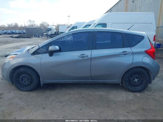 3N1CE2CP5EL392537 Nissan Versa Note S Plus