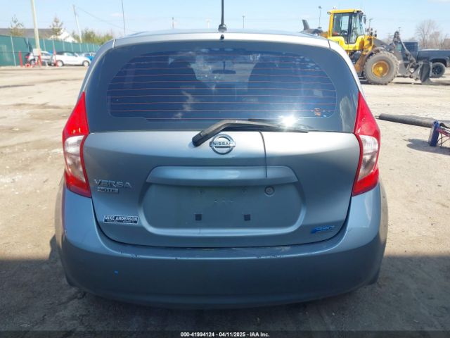 3N1CE2CP5EL392537 Nissan Versa Note S Plus