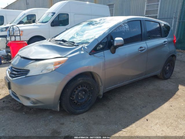3N1CE2CP5EL392537 Nissan Versa Note S Plus