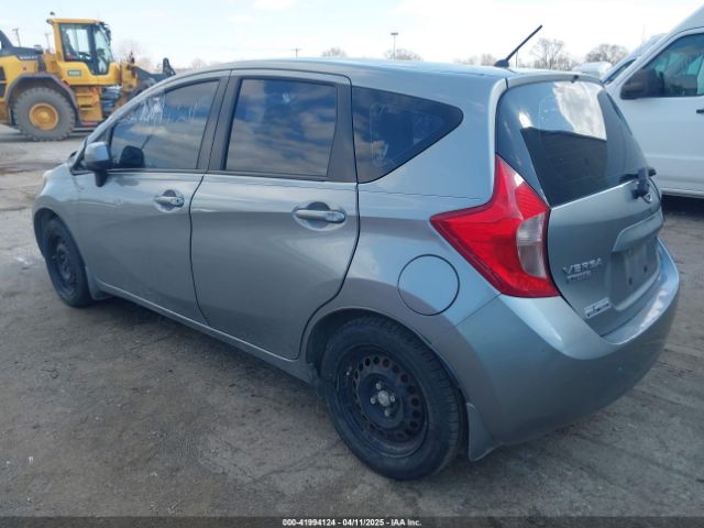 3N1CE2CP5EL392537 Nissan Versa Note S Plus