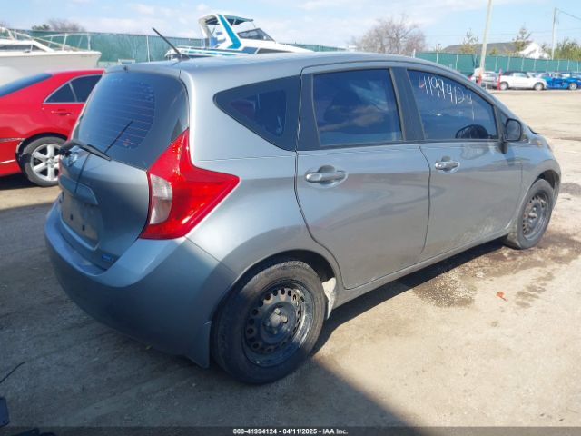 3N1CE2CP5EL392537 Nissan Versa Note S Plus