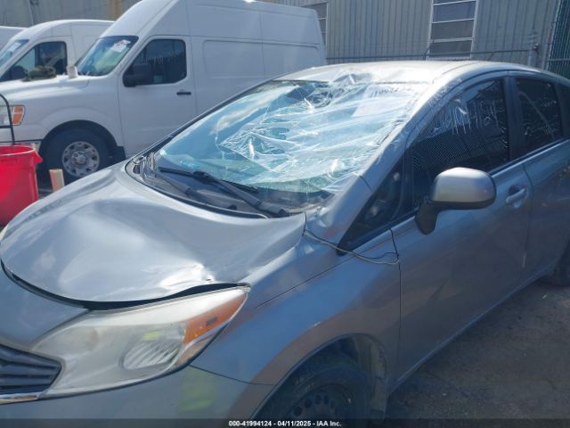 3N1CE2CP5EL392537 Nissan Versa Note S Plus