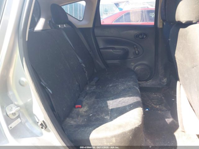 3N1CE2CP5EL392537 Nissan Versa Note S Plus