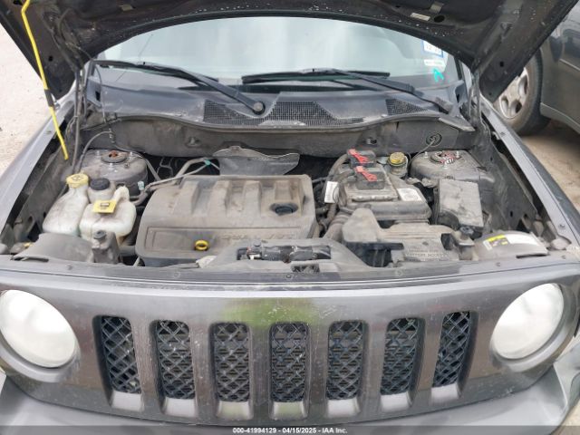 1C4NJRFB3ED810819 Jeep Patriot Latitude