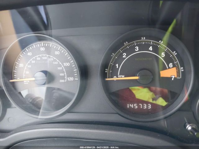 1C4NJRFB3ED810819 Jeep Patriot Latitude