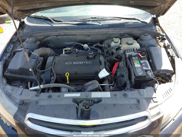 1G1PA5SH4F7166574 Chevrolet Cruze Ls Auto