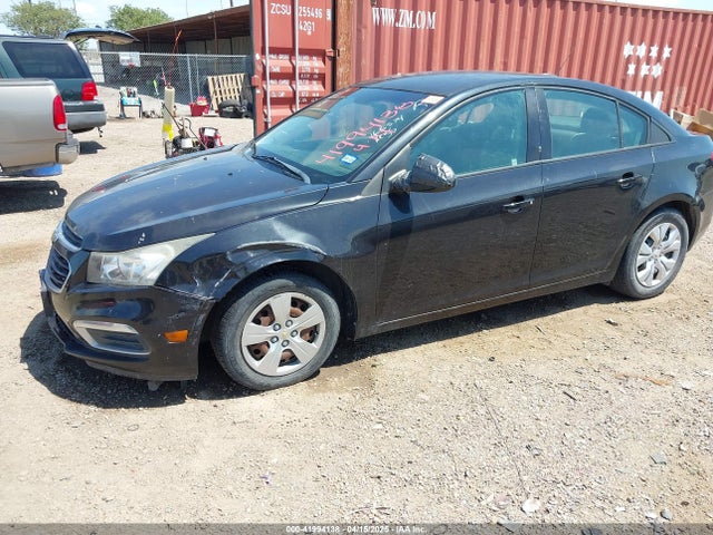 1G1PA5SH4F7166574 Chevrolet Cruze Ls Auto