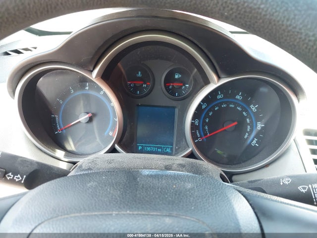 1G1PA5SH4F7166574 Chevrolet Cruze Ls Auto
