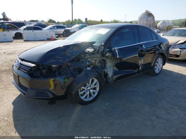 3VWD17AJ4EM419839 Volkswagen Jetta 1.8t Se