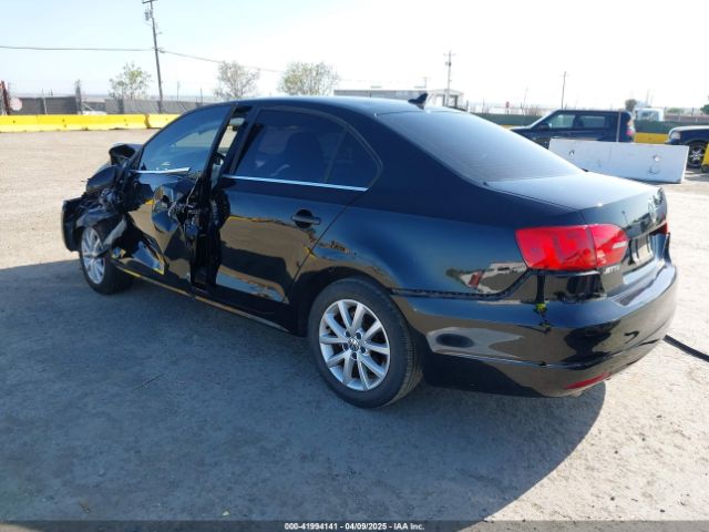3VWD17AJ4EM419839 Volkswagen Jetta 1.8t Se
