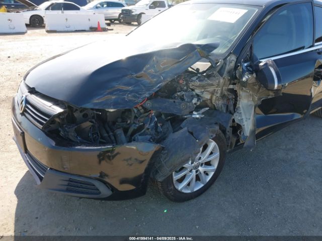 3VWD17AJ4EM419839 Volkswagen Jetta 1.8t Se