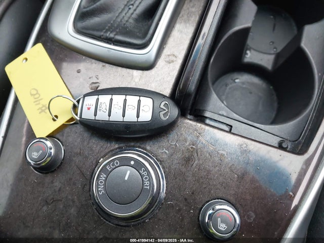 5N1AL0MMXEC541373 Infiniti QX60