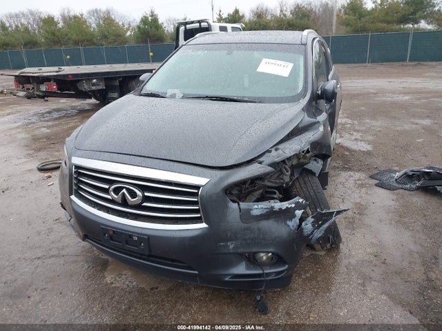 5N1AL0MMXEC541373 Infiniti QX60