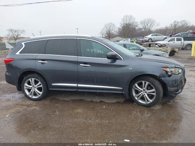 5N1AL0MMXEC541373 Infiniti QX60