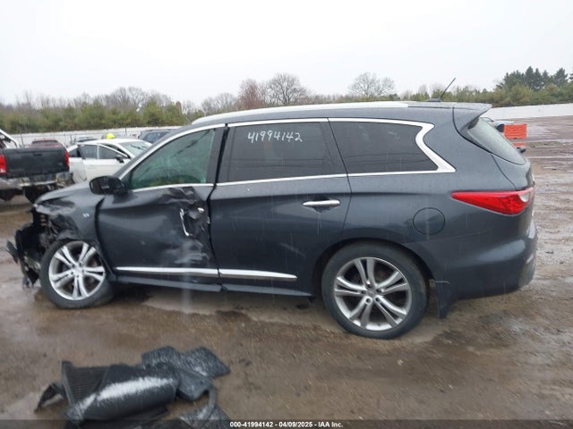 5N1AL0MMXEC541373 Infiniti QX60