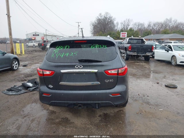 5N1AL0MMXEC541373 Infiniti QX60