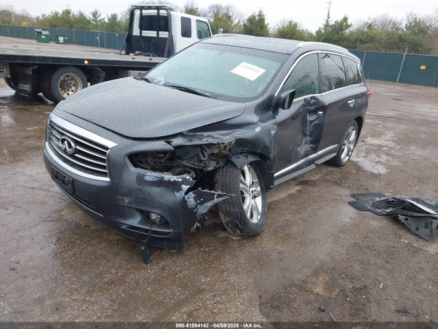 5N1AL0MMXEC541373 Infiniti QX60