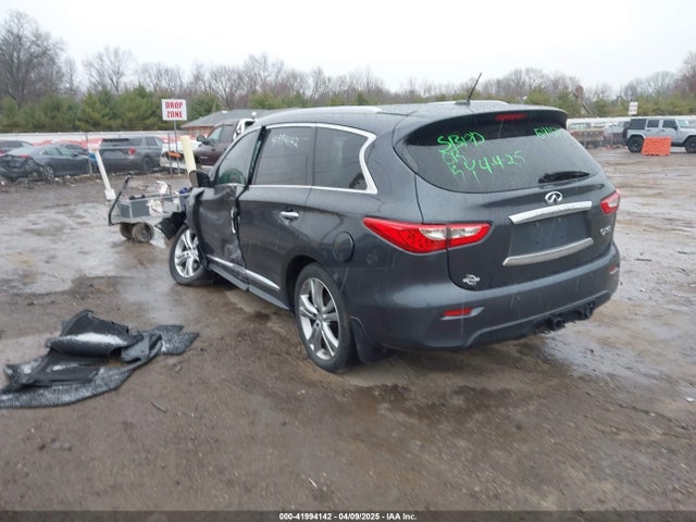 5N1AL0MMXEC541373 Infiniti QX60