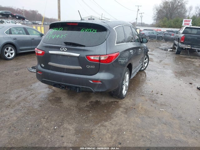 5N1AL0MMXEC541373 Infiniti QX60