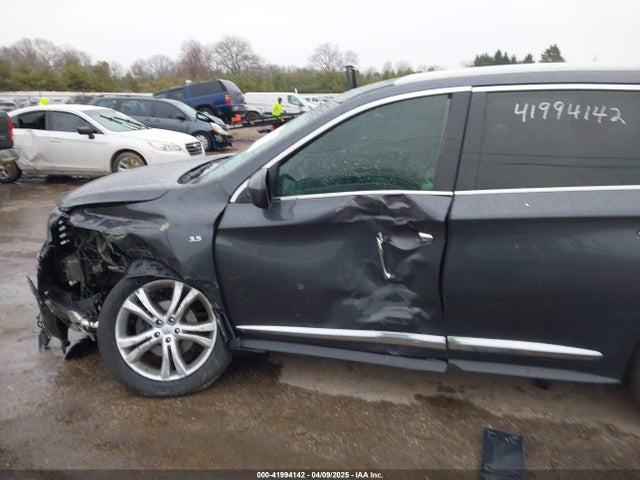 5N1AL0MMXEC541373 Infiniti QX60
