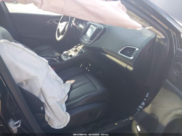1C3CCCEG0FN553629 Chrysler 200 C