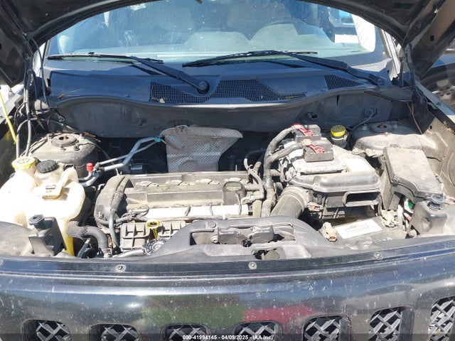 1C4NJPBA1ED645323 Jeep Patriot Sport